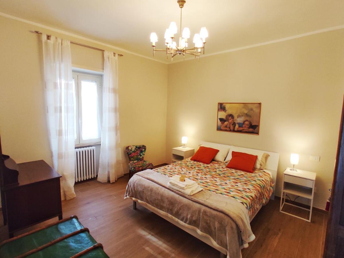 Alloggio Turistico Da Elide Viterbo Luaran gambar