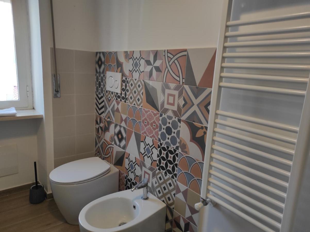 Alloggio Turistico Da Elide Viterbo Luaran gambar