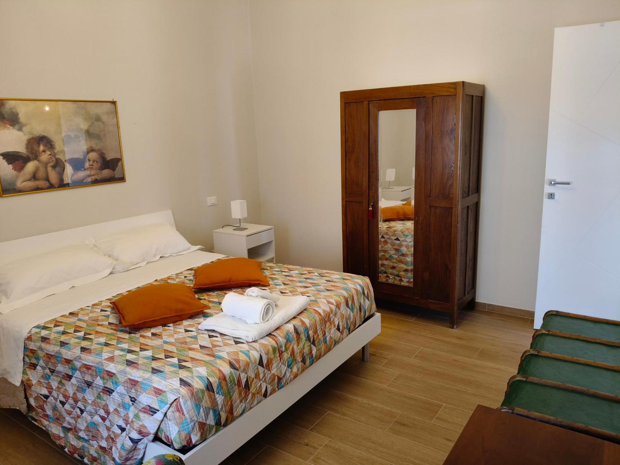 Alloggio Turistico Da Elide Viterbo Luaran gambar